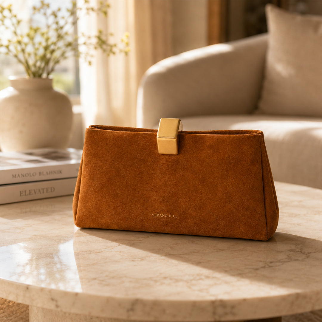 Nira Clutch Bag