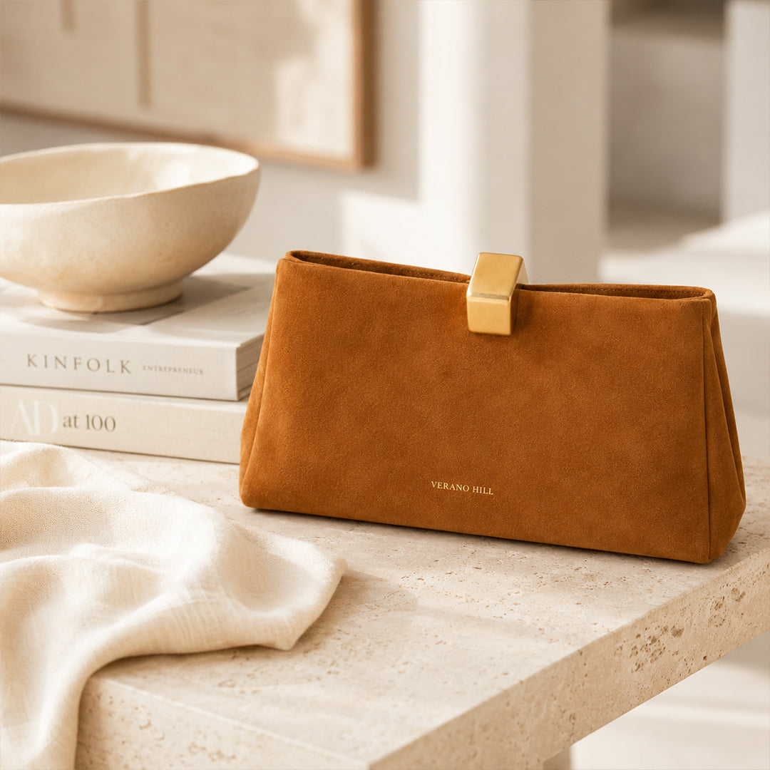 Nira Clutch Bag