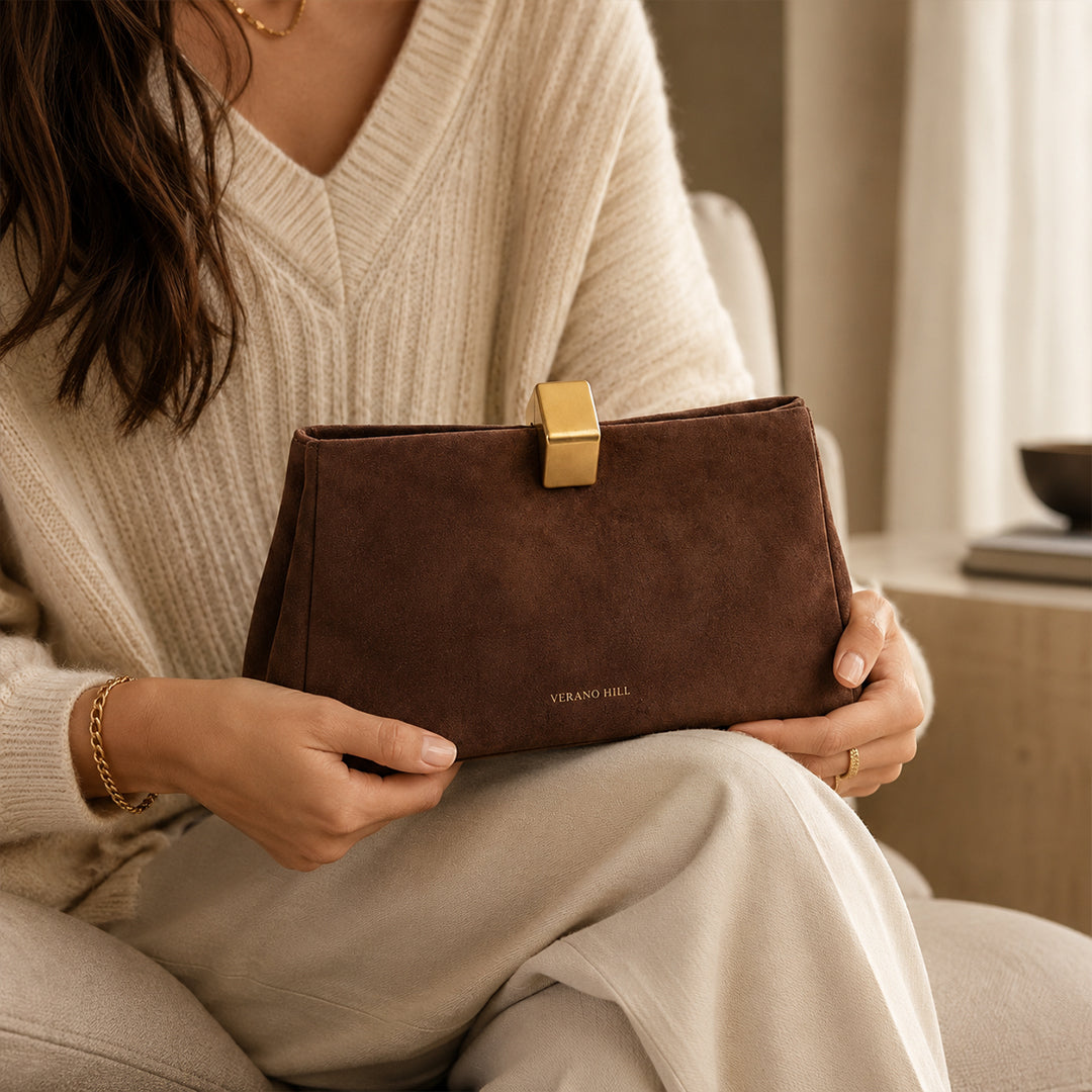 Nira Clutch Bag