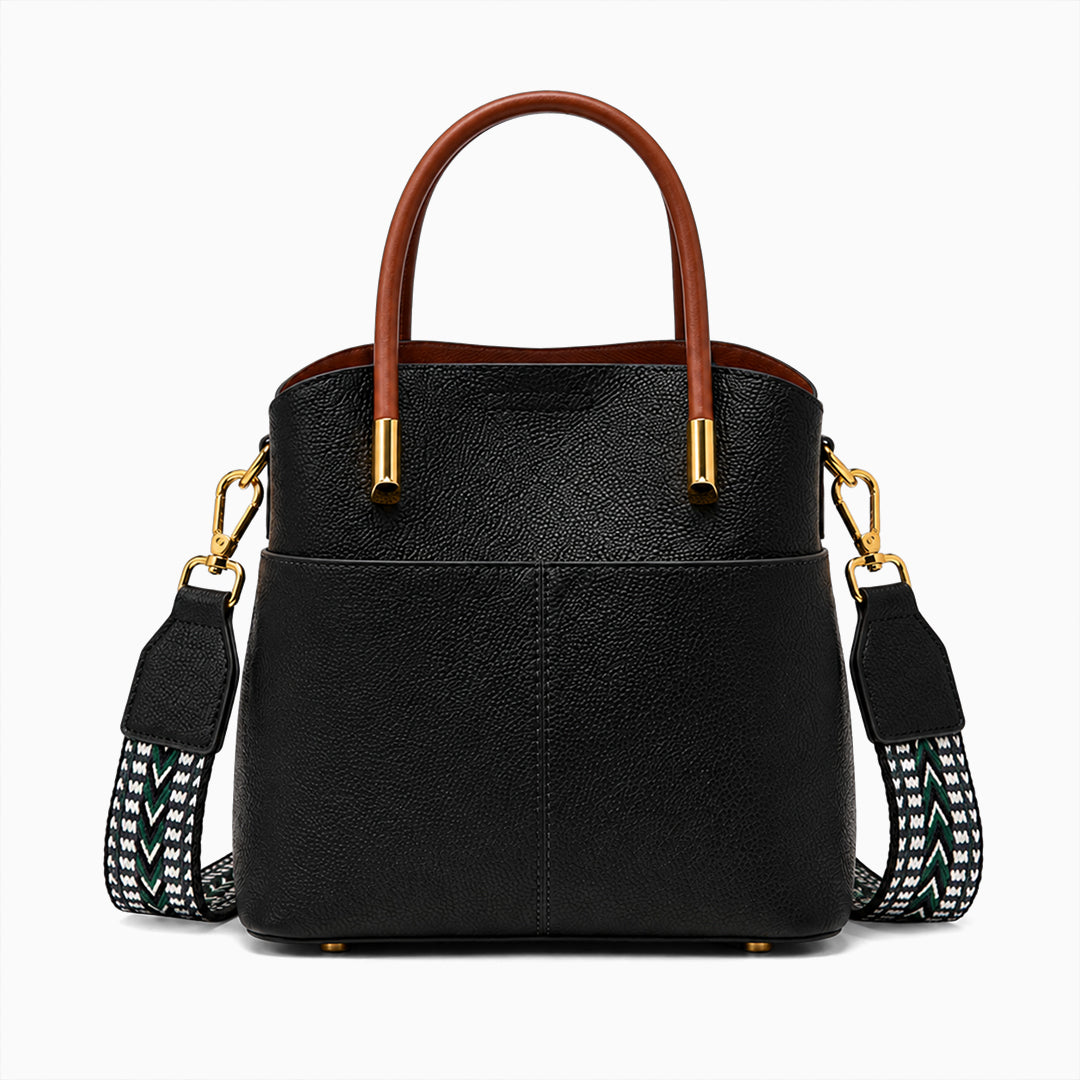 Aurelia Bucket Handbag