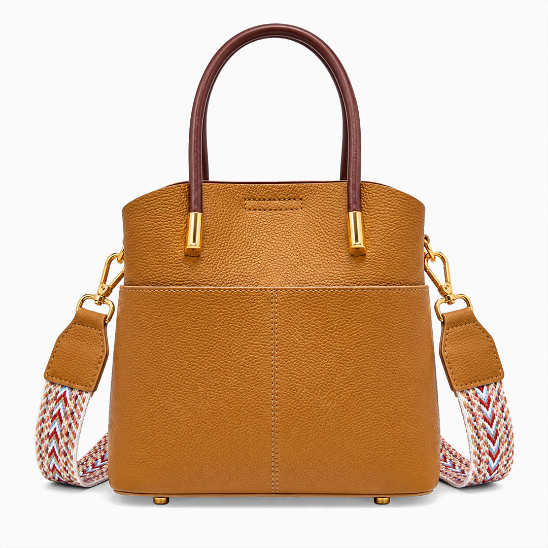 Aurelia Bucket Handbag
