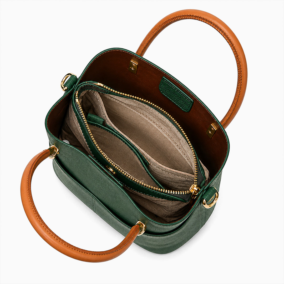 Aurelia Bucket Handbag
