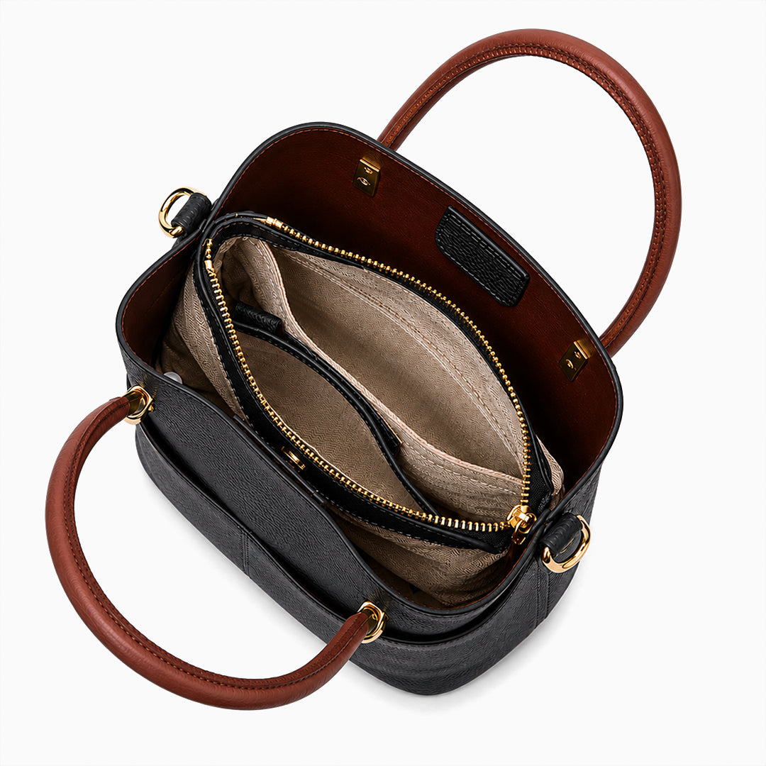 Aurelia Bucket Handbag