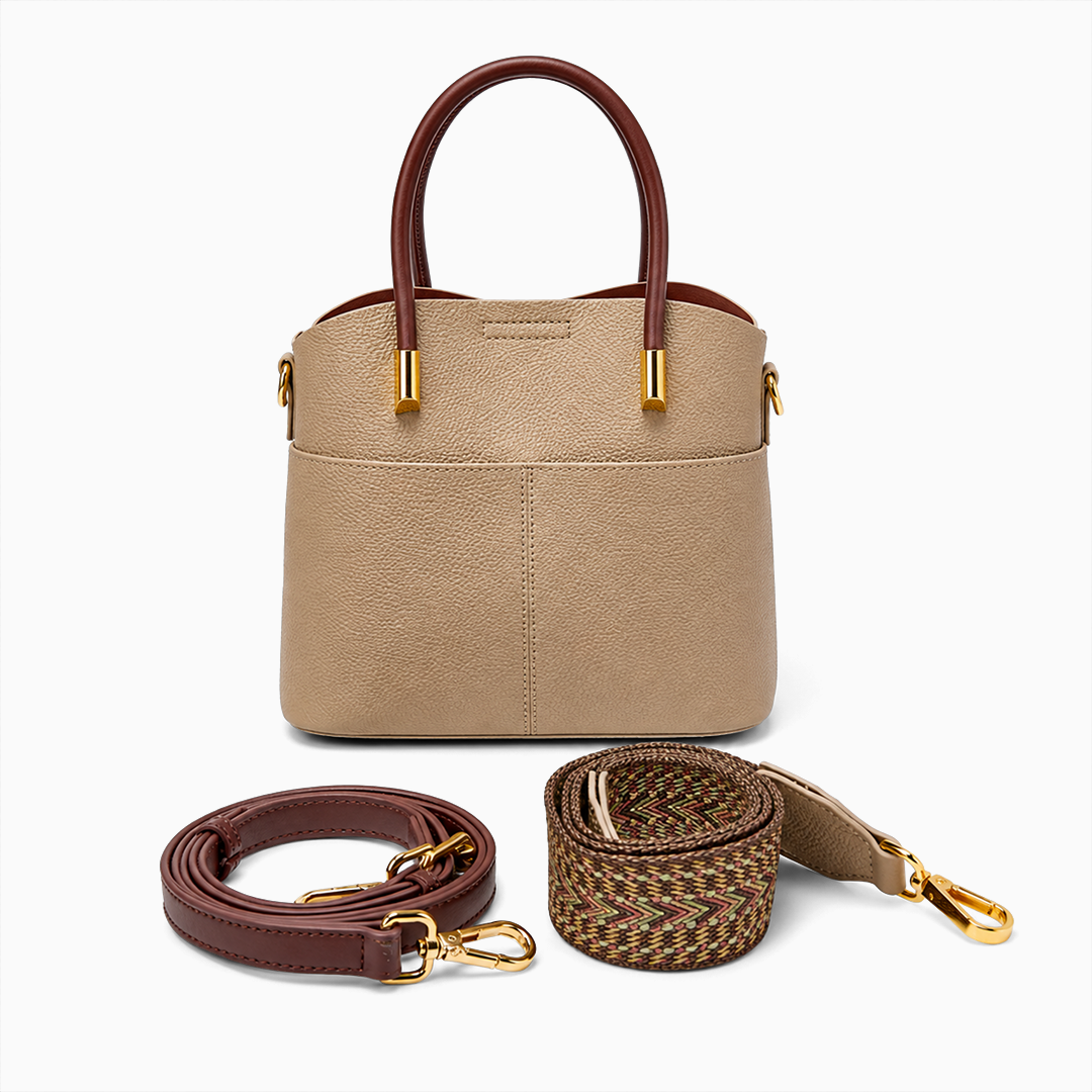Aurelia Bucket Handbag