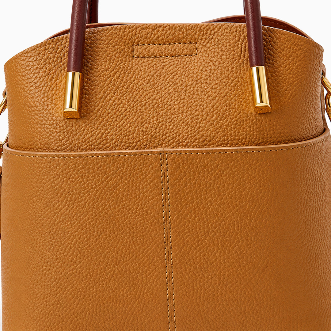 Aurelia Bucket Handbag