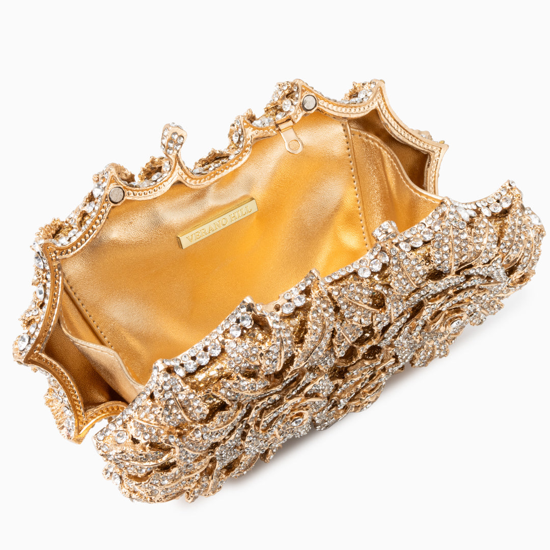 Cecilia Rose Clutch Bag