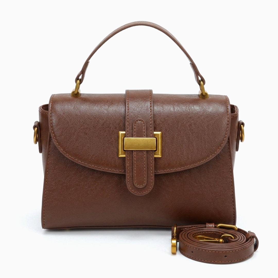 Emmeline Structured Handbag