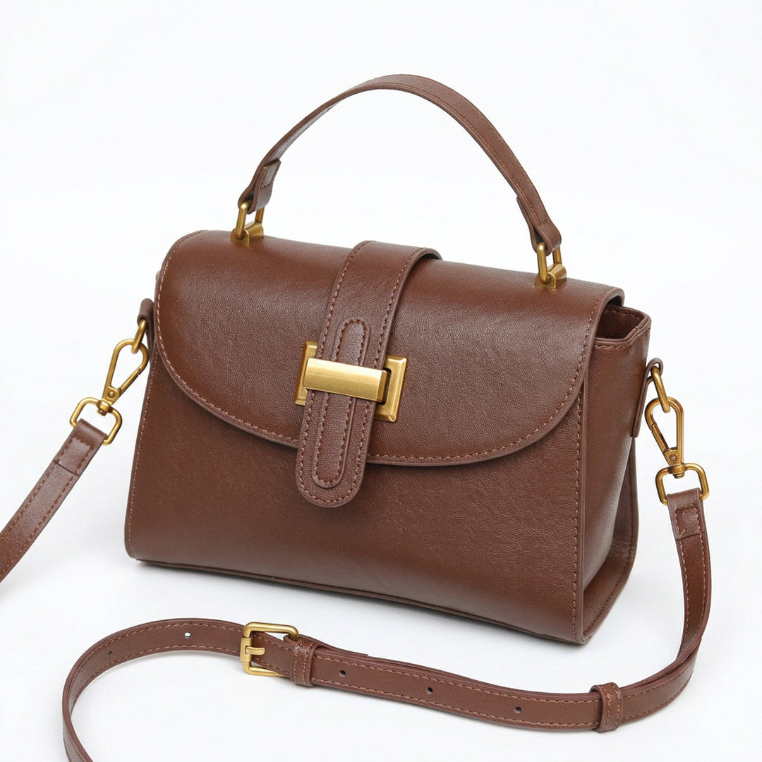 Emmeline Structured Handbag
