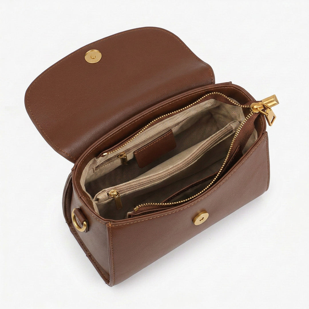 Emmeline Structured Handbag