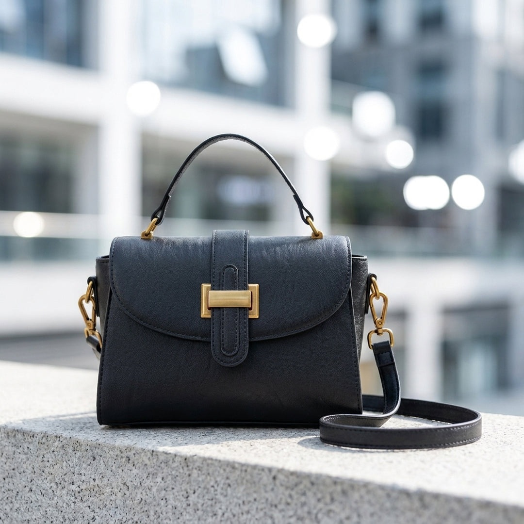 Emmeline Structured Handbag