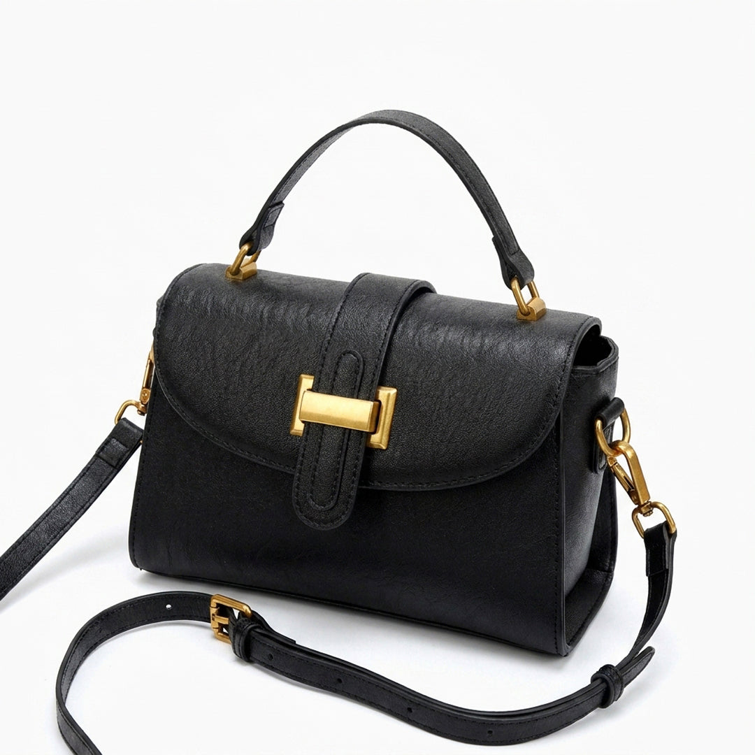 Emmeline Structured Handbag