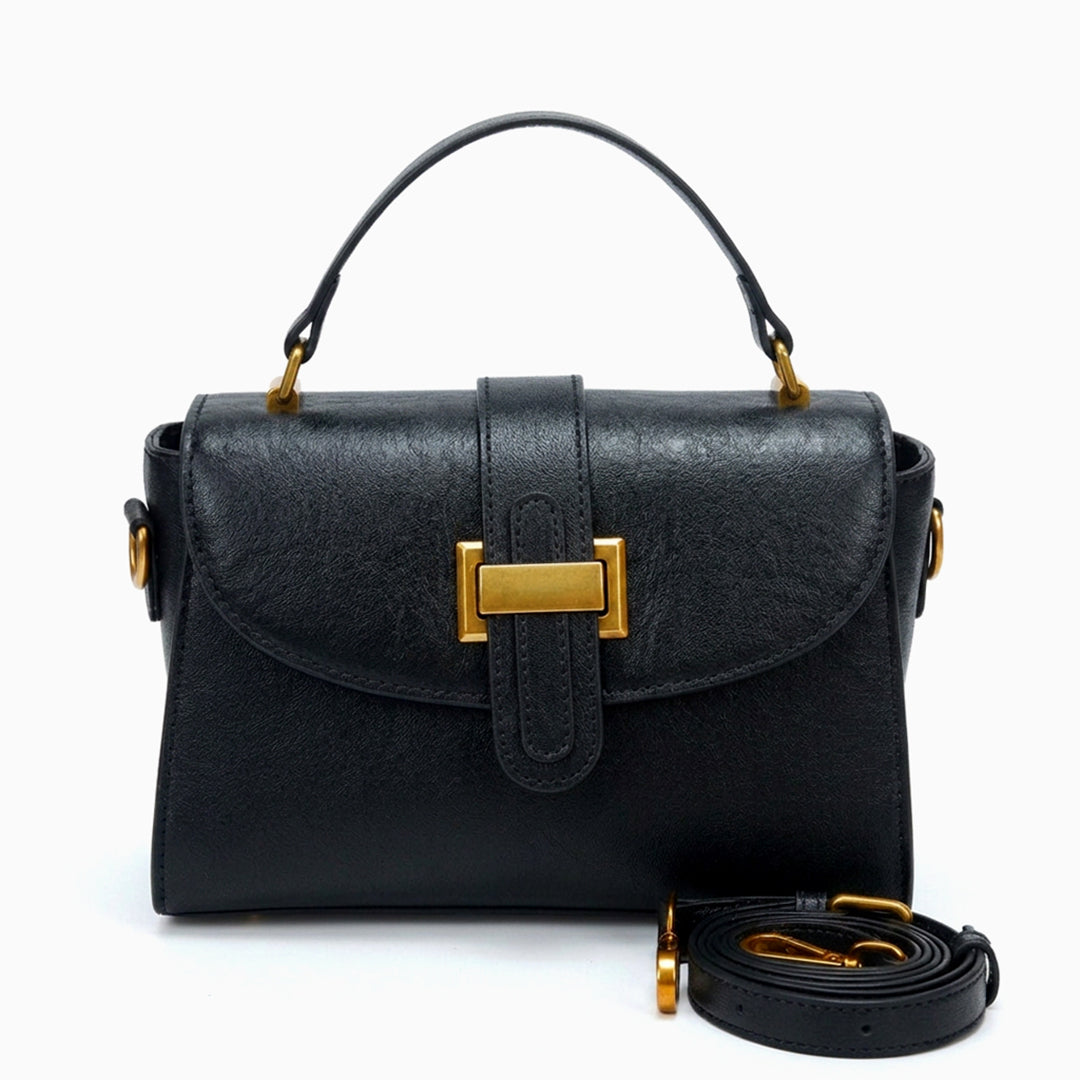 Emmeline Structured Handbag