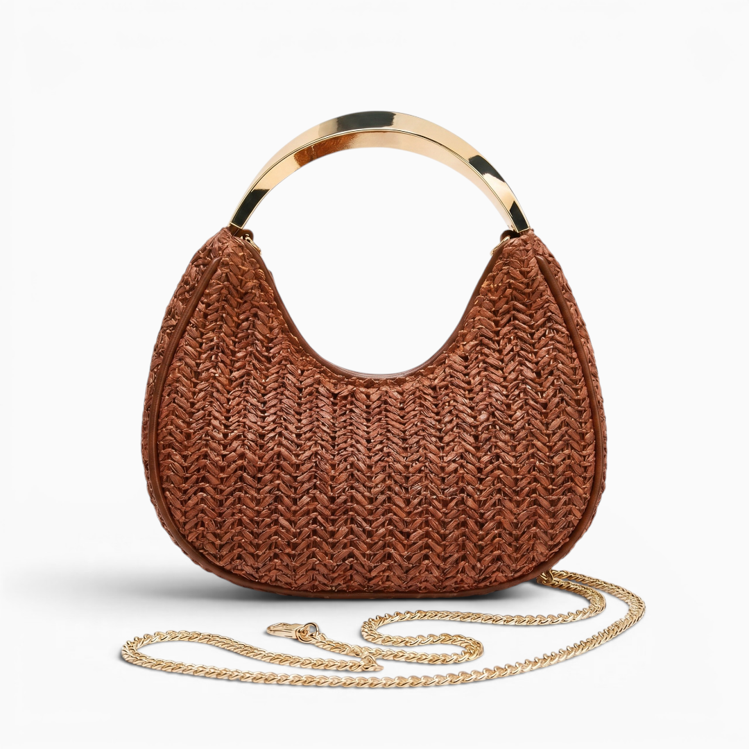 Fiora Crescent Bag