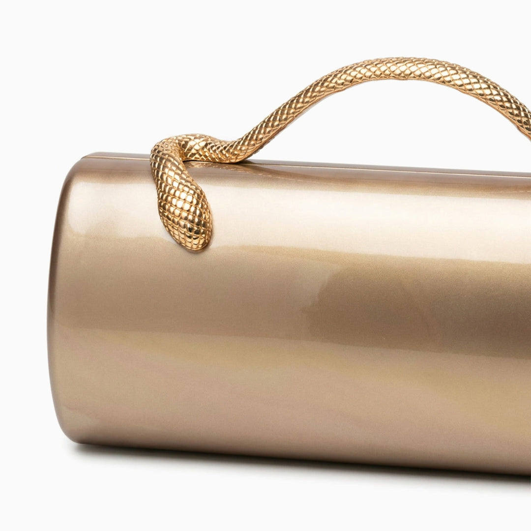 Maren Acrylic Clutch Bag
