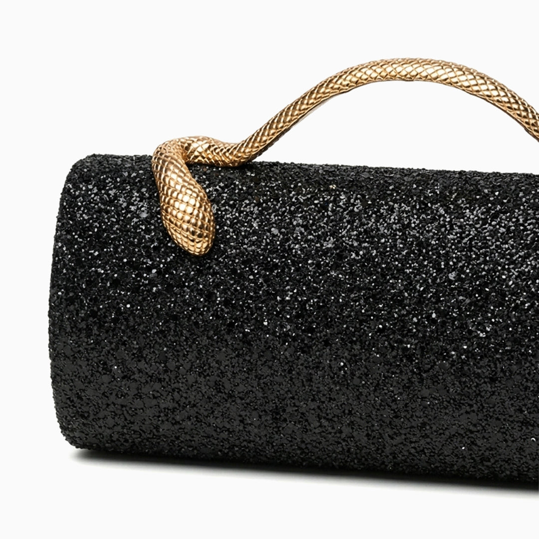 Maren Crystals Clutch Bag