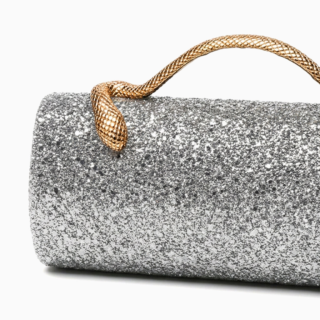 Maren Crystals Clutch Bag