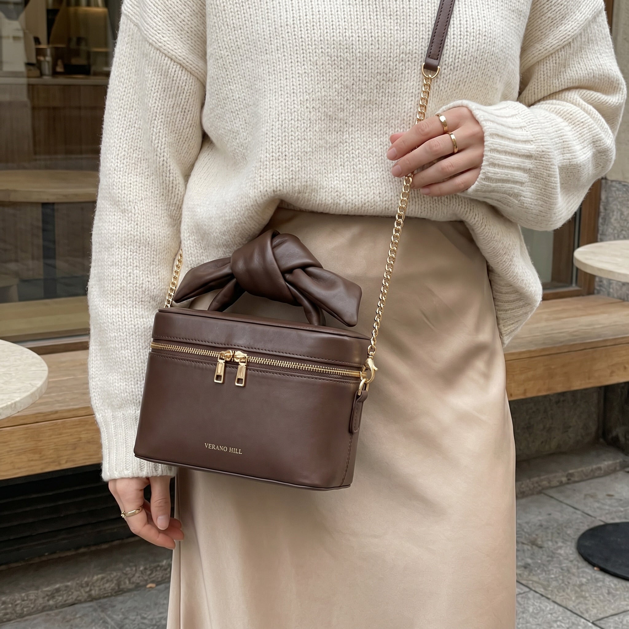 Melia Vanity Case