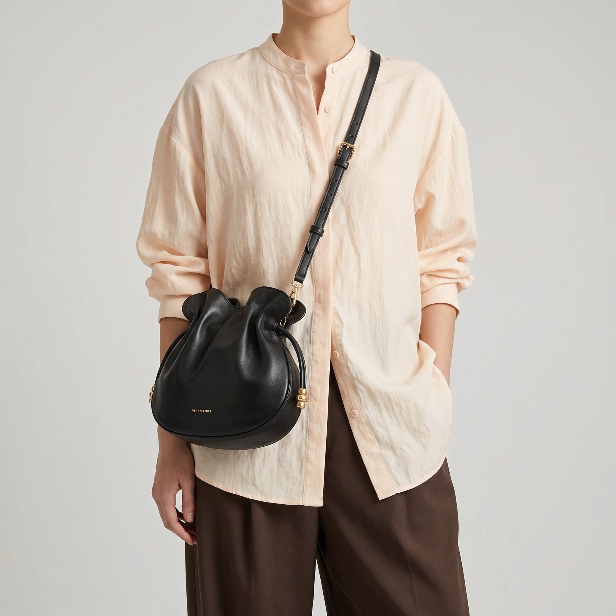 Orlena Pouch Crossbody