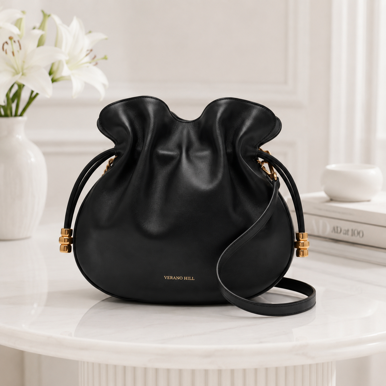 Orlena Pouch Crossbody