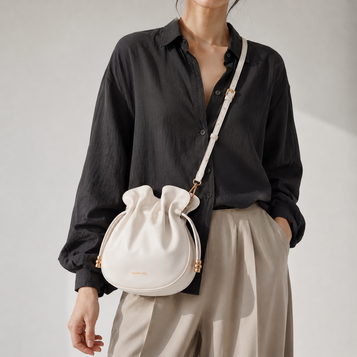 Orlena Pouch Crossbody