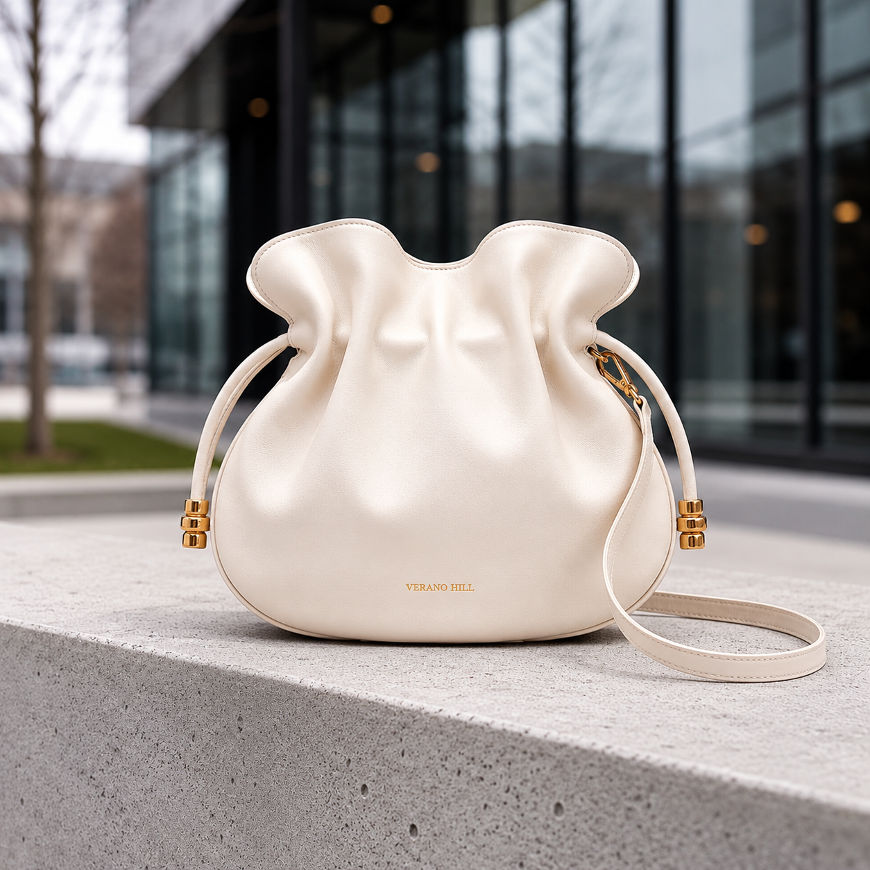 Orlena Pouch Crossbody