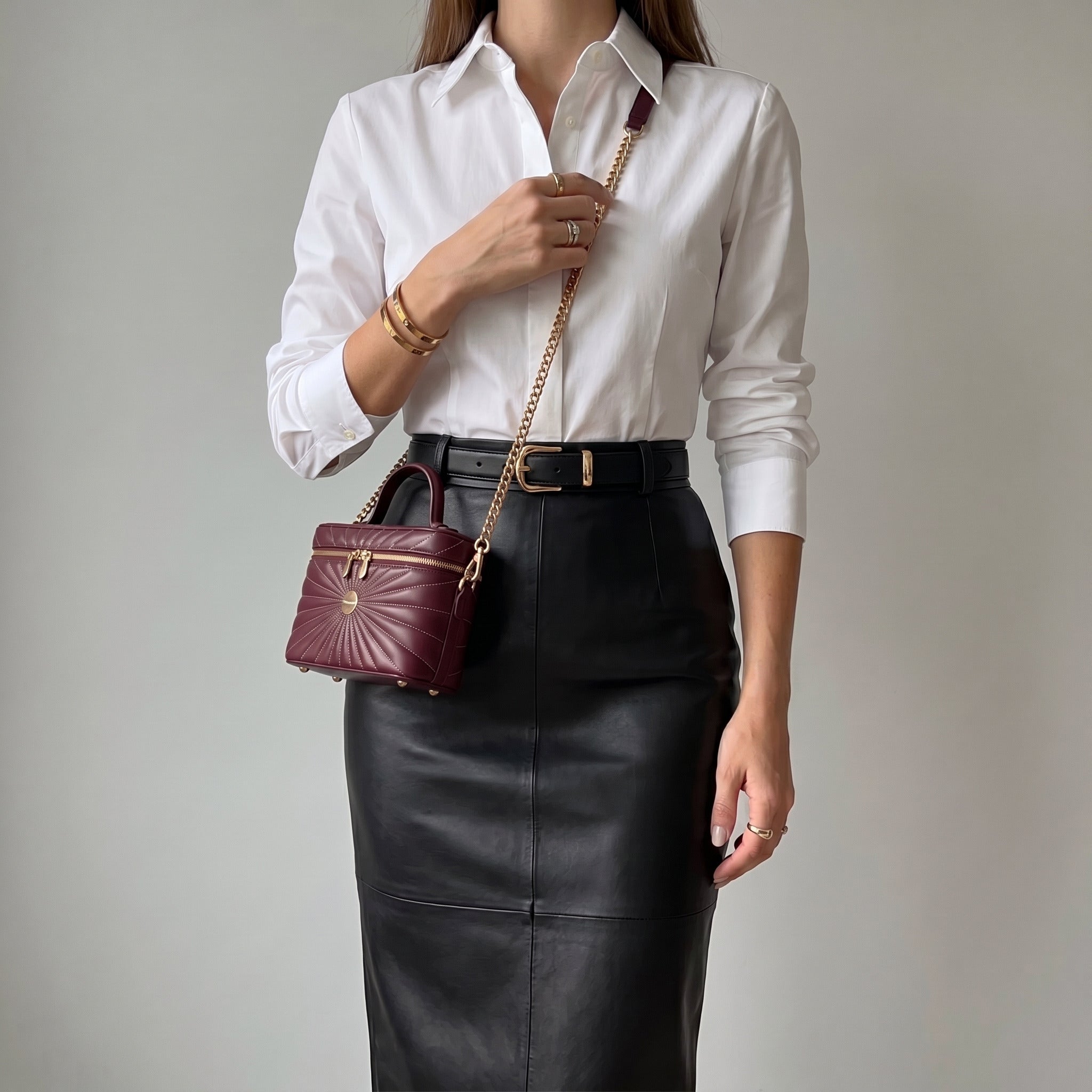 Selis Vanity Bag