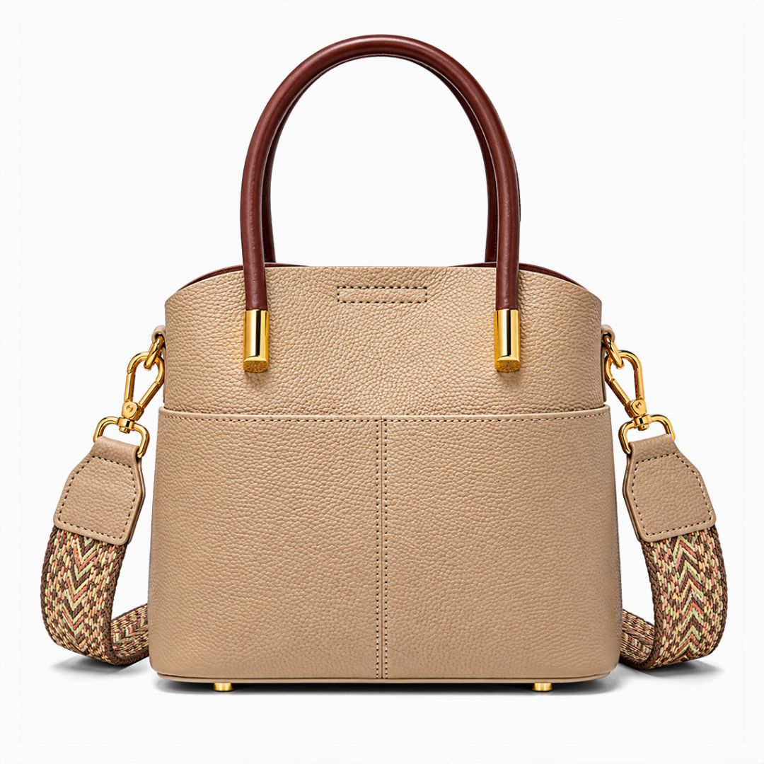 Aurelia Bucket Handbag