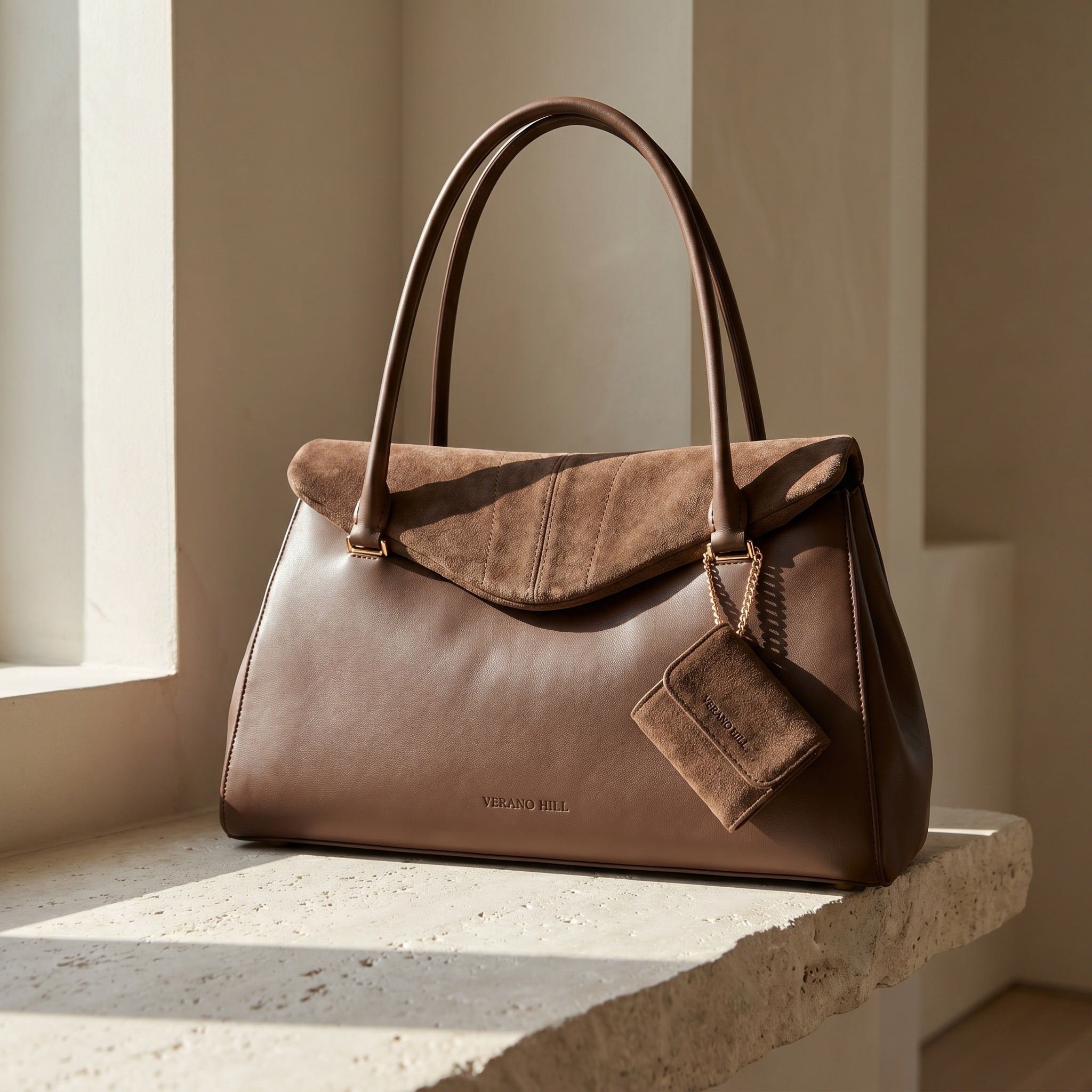Velin Shouder Bag