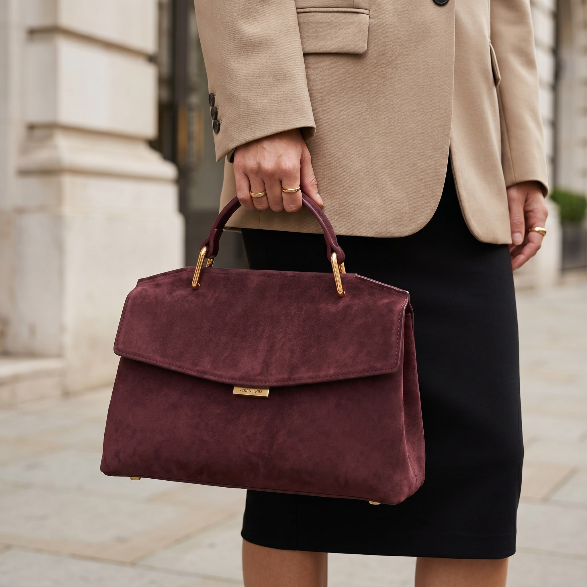 Vina Handbag