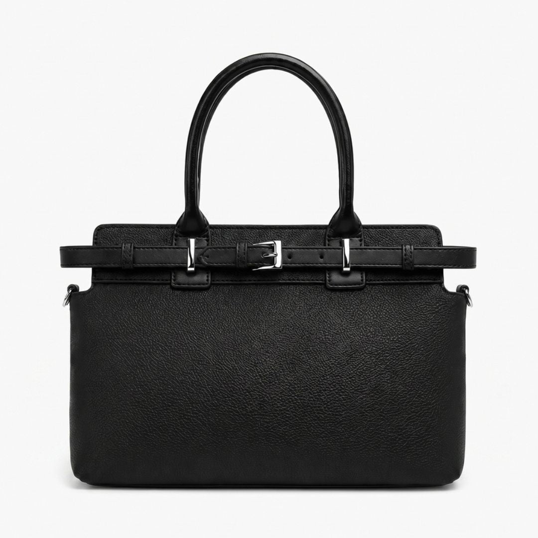 Vivienne Belted Tote
