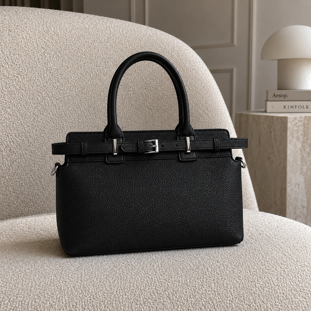 Vivienne Belted Tote