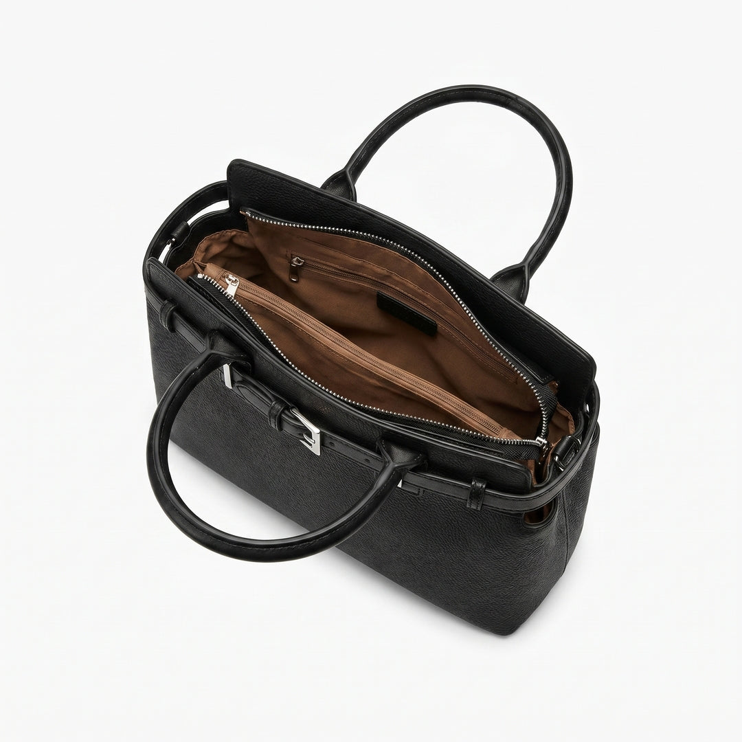 Vivienne Belted Tote