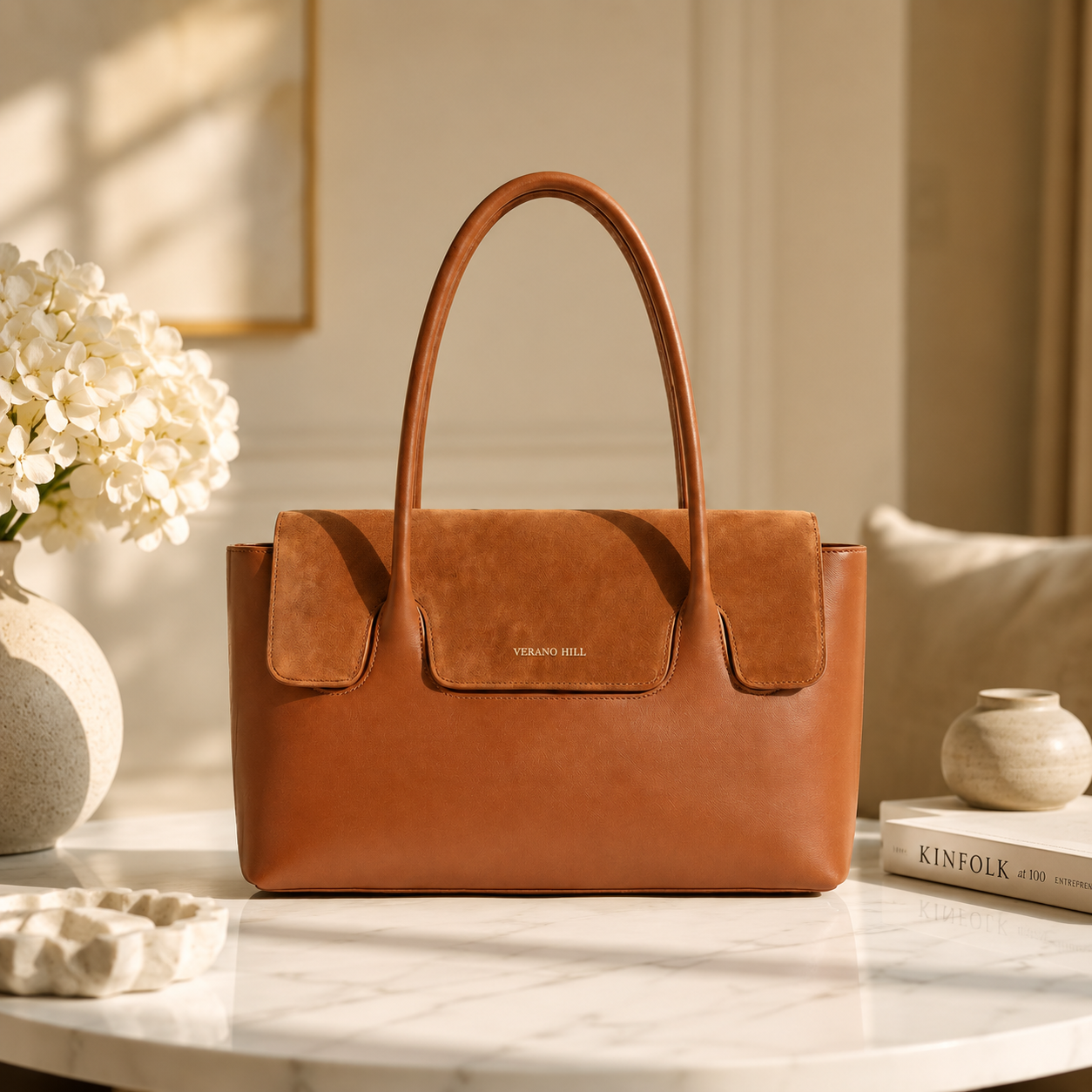 Zorelle Tote Bag