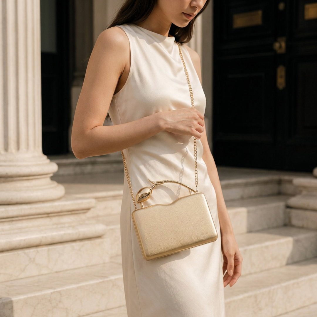 Elara Box Clutch