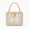 Acrylic Box Handbag