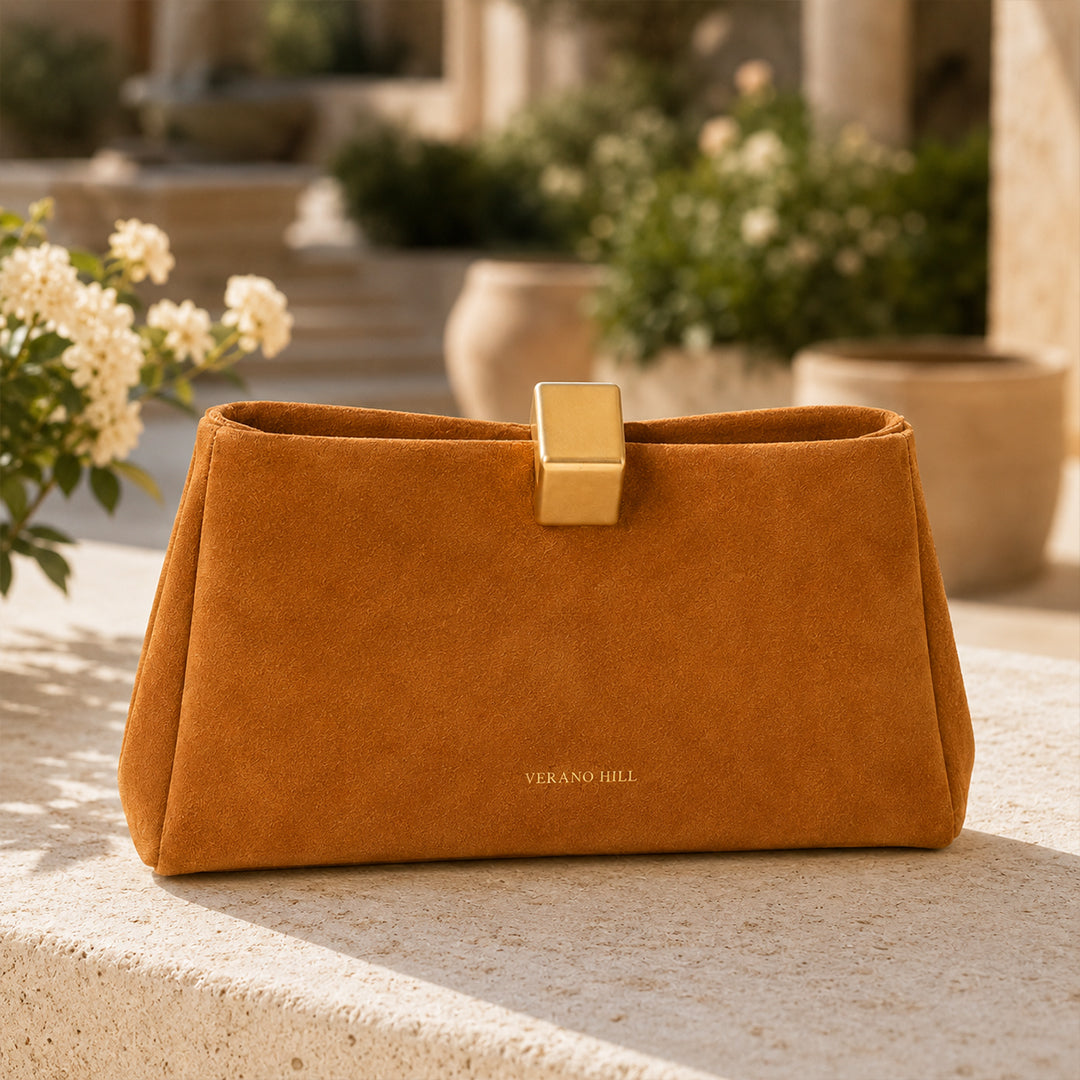 Nira Clutch Bag