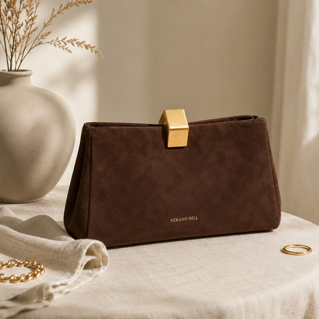 Nira Clutch Bag
