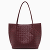 Mila Woven Shoulder Bag