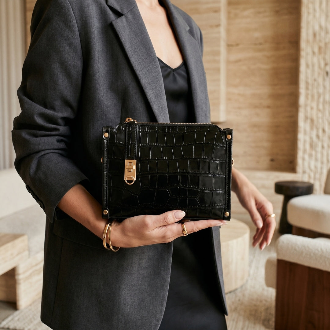 Dominique Crossbody