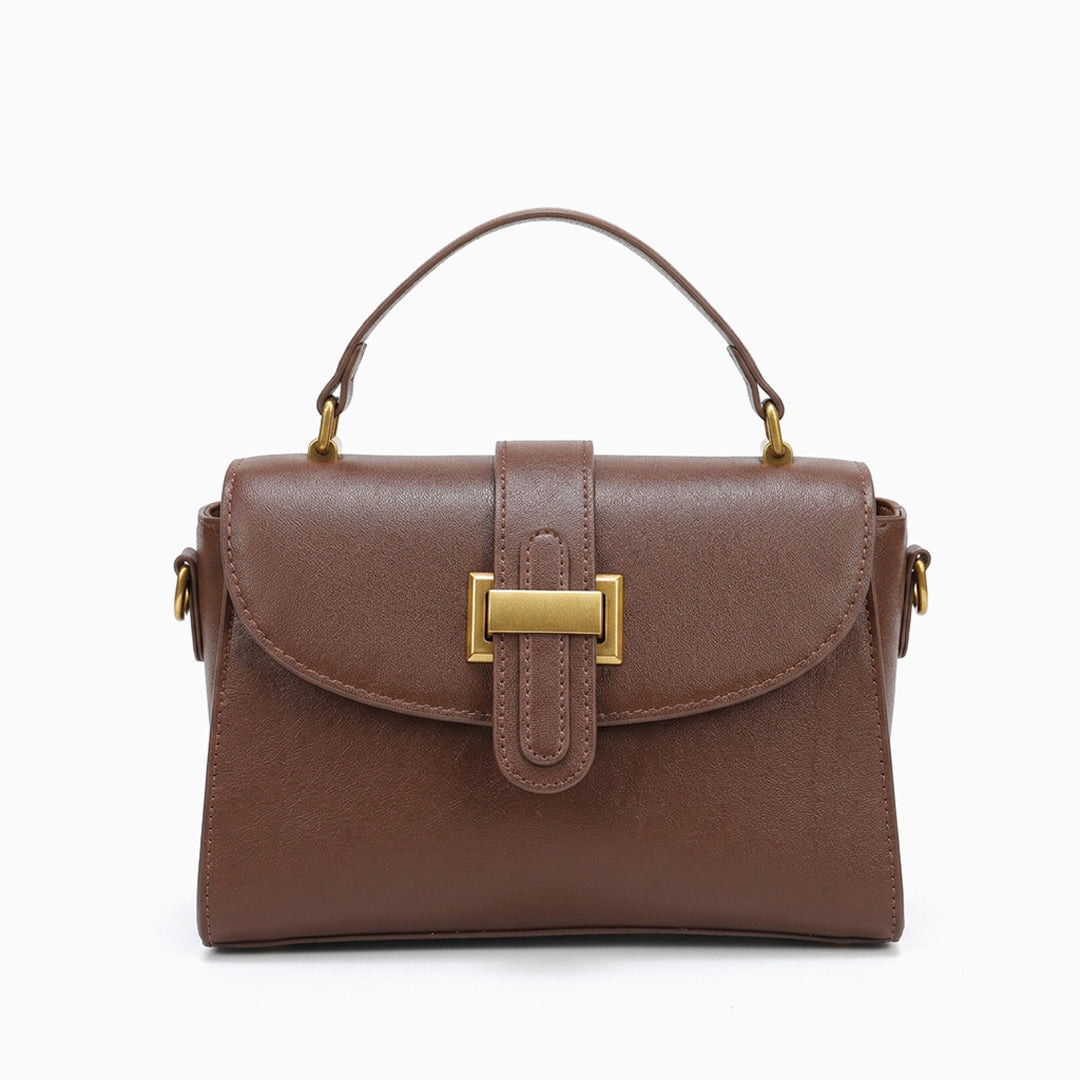 Emmeline Structured Handbag