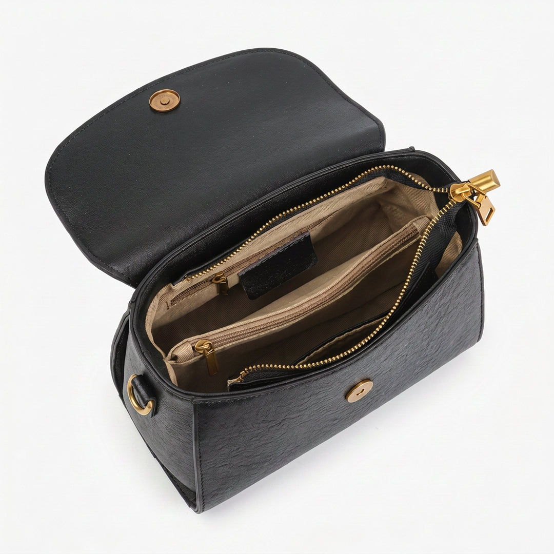 Emmeline Structured Handbag