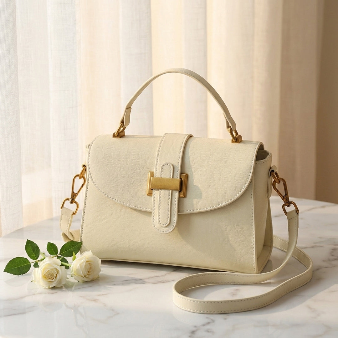 Emmeline Structured Handbag
