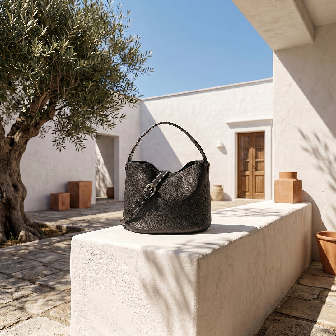 Etheia Bucket Bag