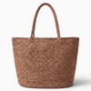 Isla Raffia Tote