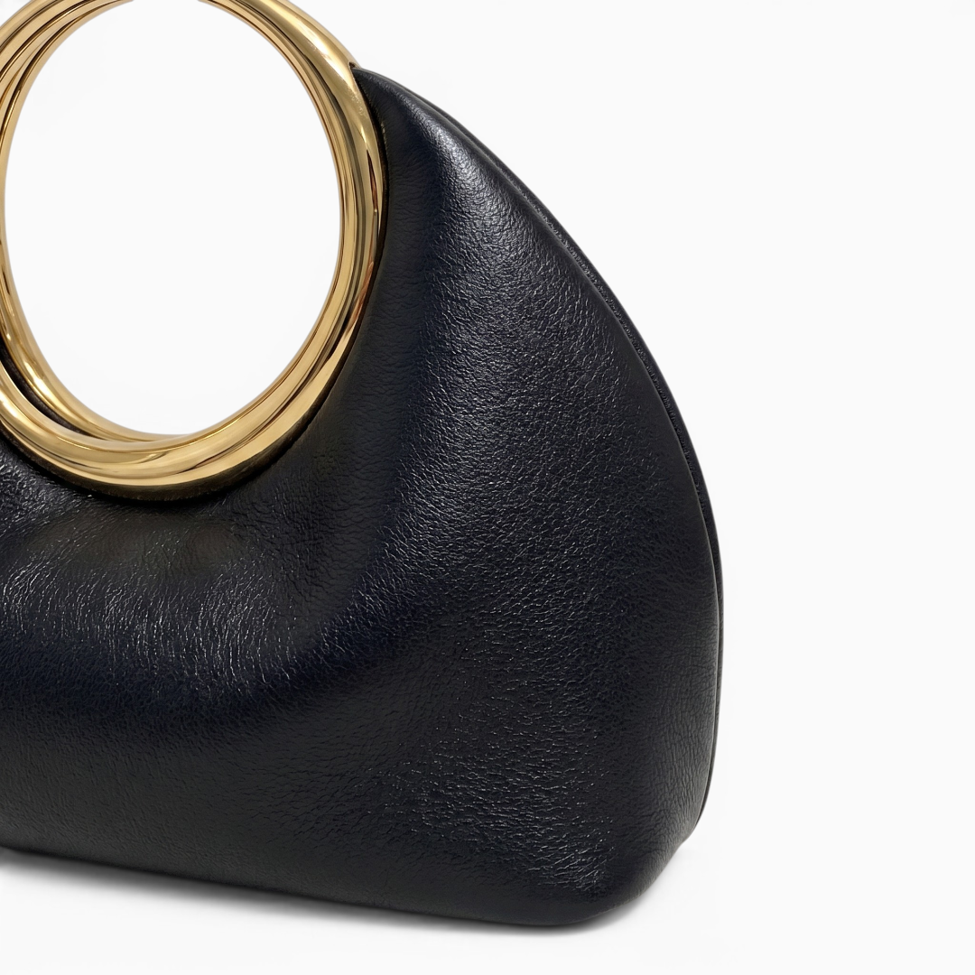 Elara Top Handle Bag