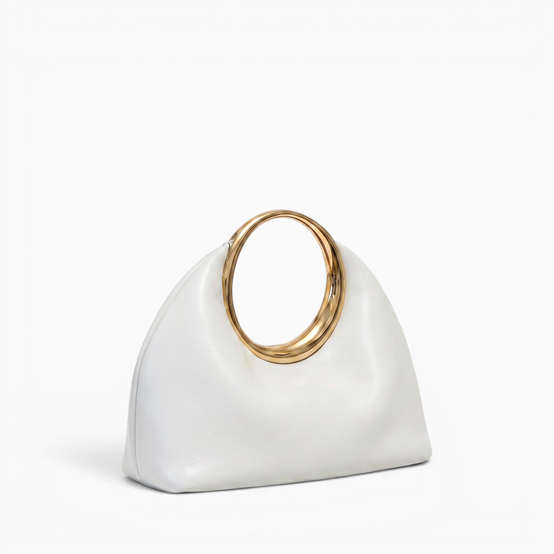 Elara Top Handle Bag