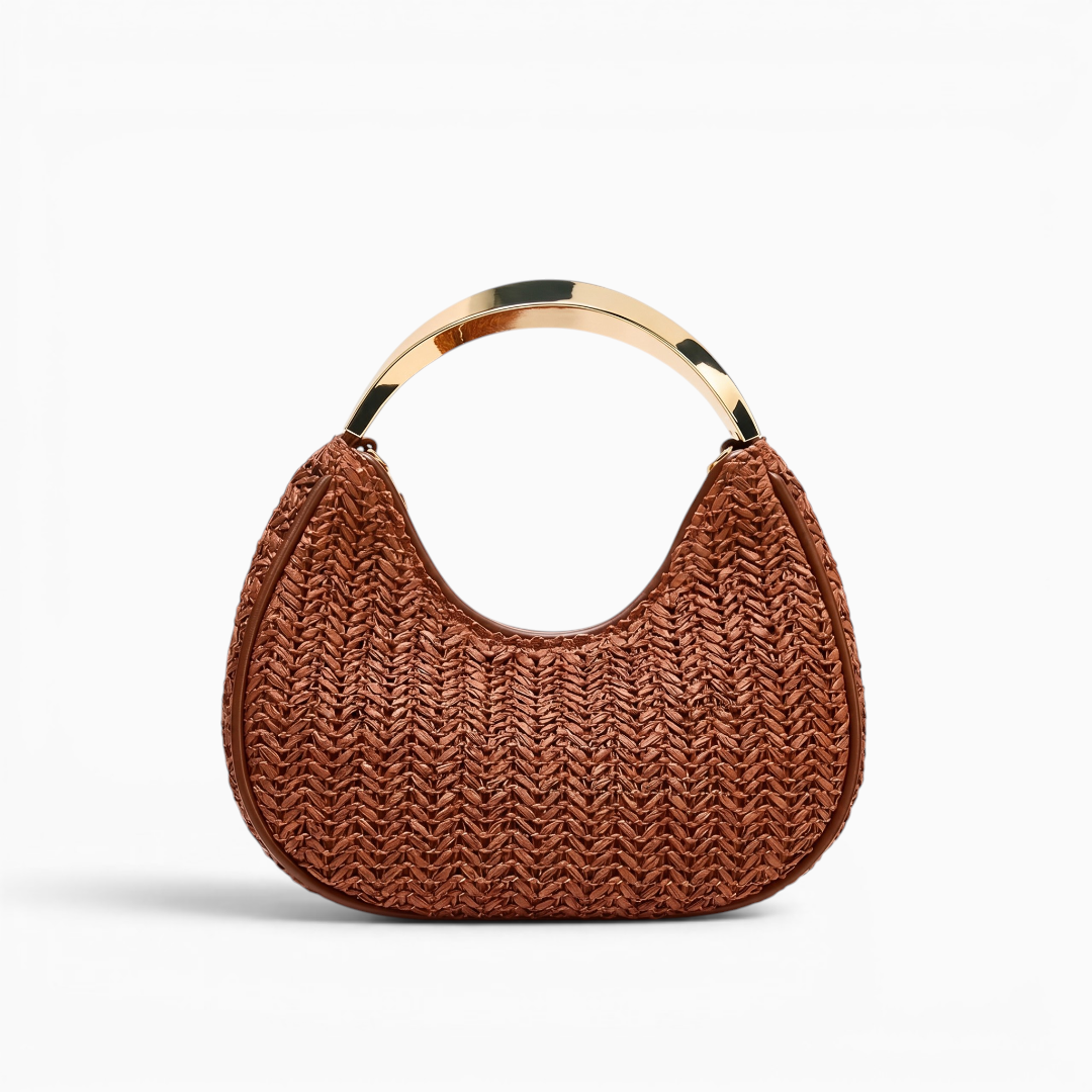 Fiora Crescent Bag