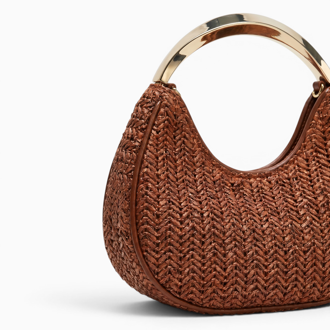 Fiora Crescent Bag