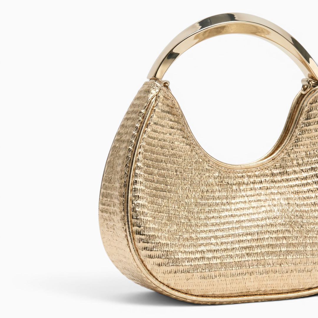 Fiora Crescent Bag