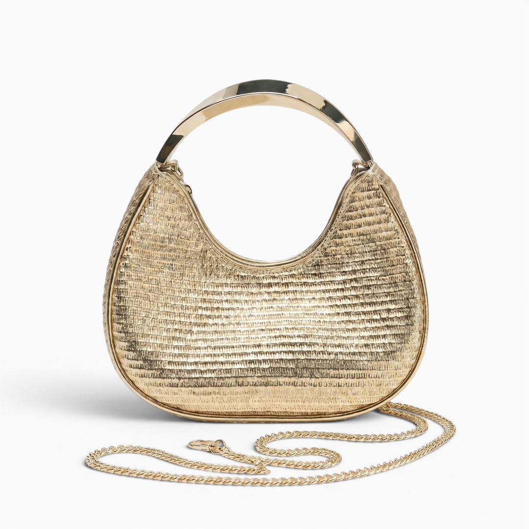 Fiora Crescent Bag